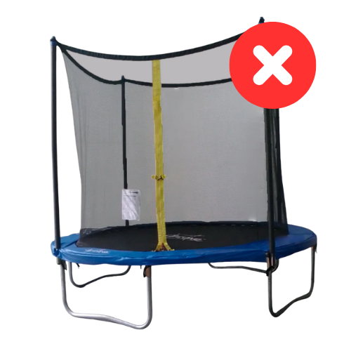 Cama Elástica Genérica